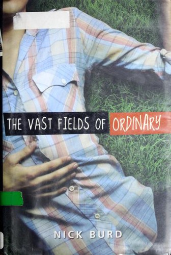 Copertina di The Vast Fields of Ordinary