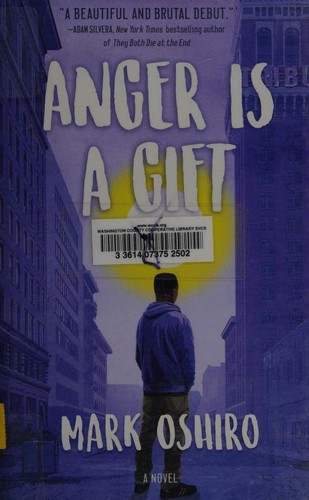 Copertina di Anger is a Gift