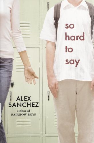 Copertina di So hard to say