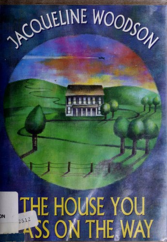 Copertina di The house you pass on the way
