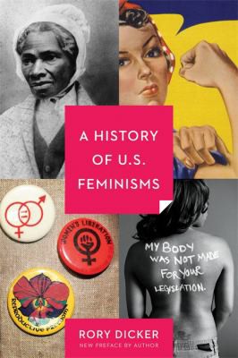 Copertina di History of U. S. Feminisms