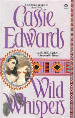 Copertina di Wild Whispers