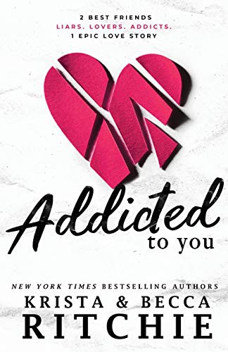 Copertina di Addicted to You