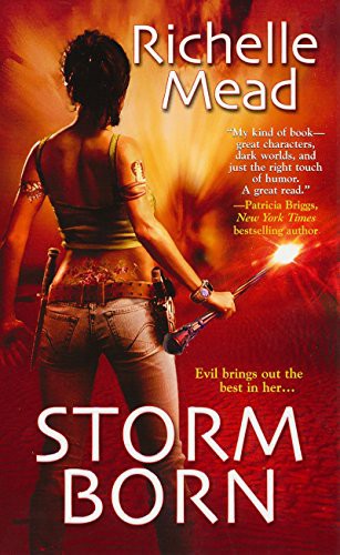 Copertina di Storm Born