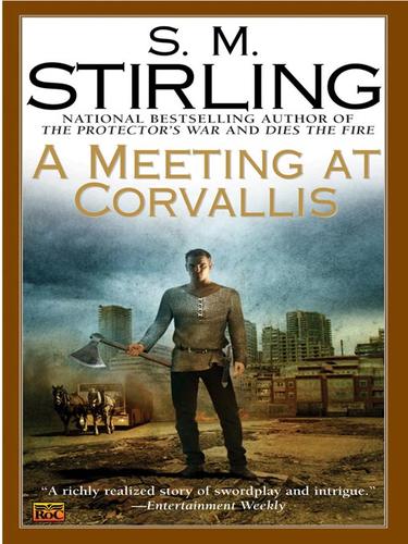 Copertina di A Meeting at Corvallis