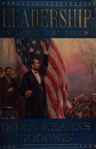 Copertina di Leadership In Turbulent Times