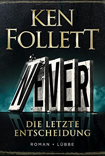Copertina di Never - Die letzte Entscheidung