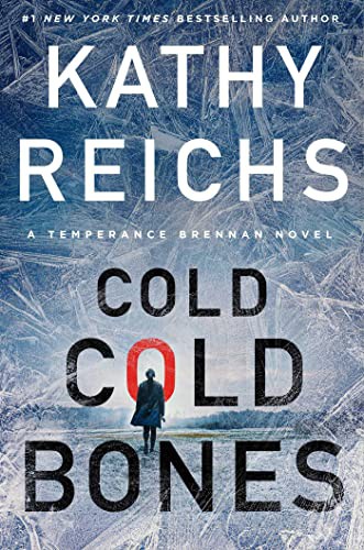 Copertina di Cold, Cold Bones