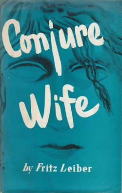 Copertina di Conjure Wife