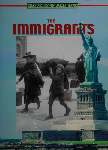 Copertina di Immigration