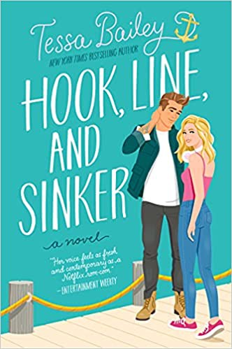 Copertina di Hook, Line, and Sinker