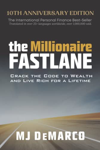 Copertina di The Millionaire Fastlane