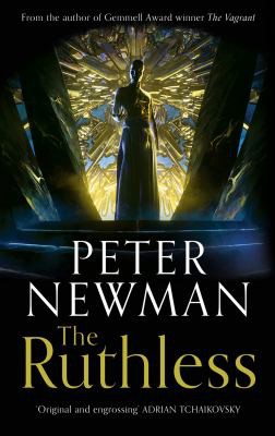 Copertina di The Ruthless