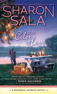 Copertina di The color of love