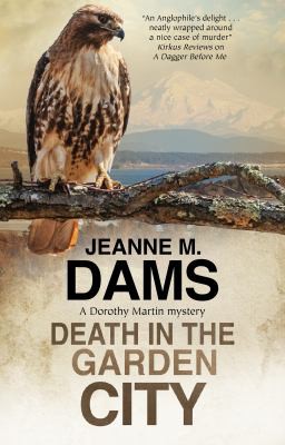 Copertina di Death in the Garden City
