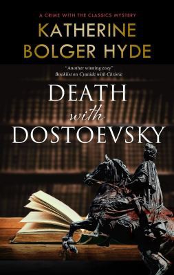 Copertina di Death with Dostoevsky