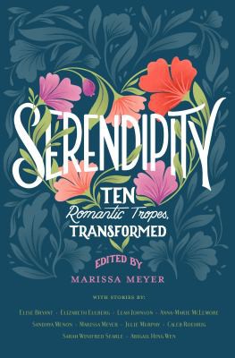 Copertina di Serendipity