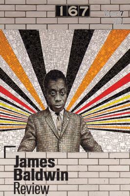 Copertina di James Baldwin Review