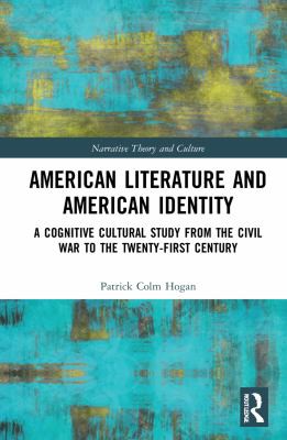 Copertina di American Literature and American Identity