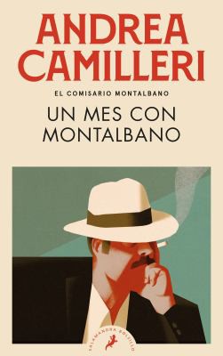 Copertina di Mes con Montalbano / a Month with Montalbano