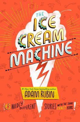 Copertina di Ice Cream Machine