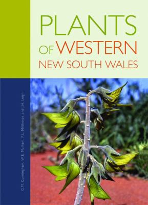 Copertina di Plants of western New South Wales