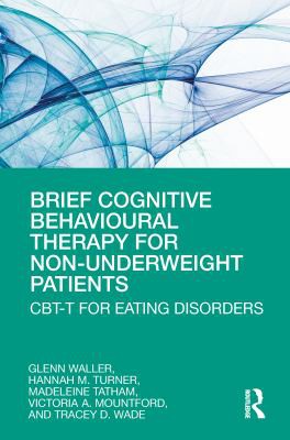 Copertina di Brief Cognitive Behavioural Therapy for Non-Underweight Patients