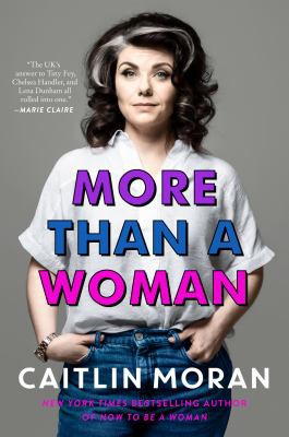 Copertina di More Than a Woman