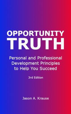 Copertina di Opportunity Truth