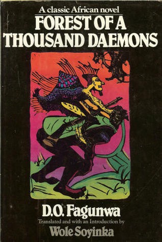 Copertina di Forest of a Thousand Daemons