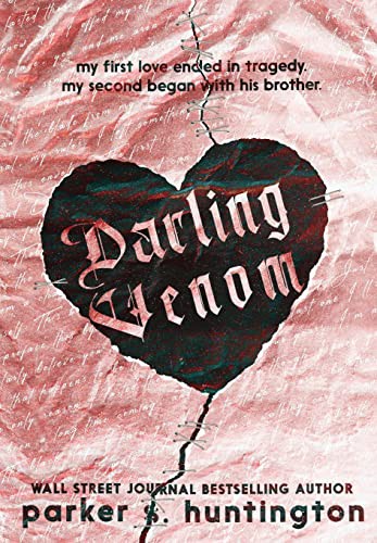 Copertina di Darling Venom