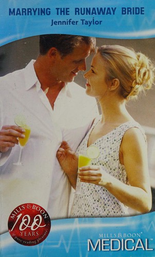 Copertina di Marrying the Runaway Bride