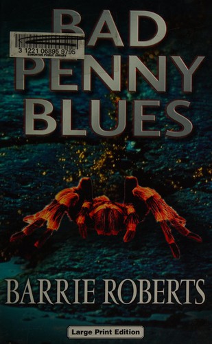 Copertina di Bad Penny Blues