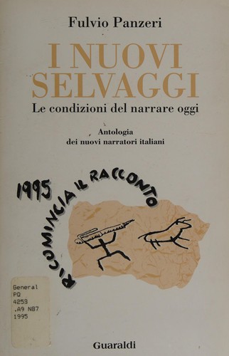 Copertina di I nuovi selvaggi