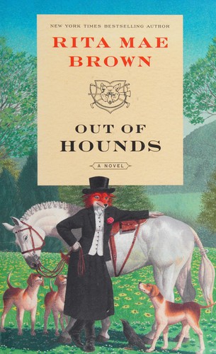 Copertina di Out of Hounds