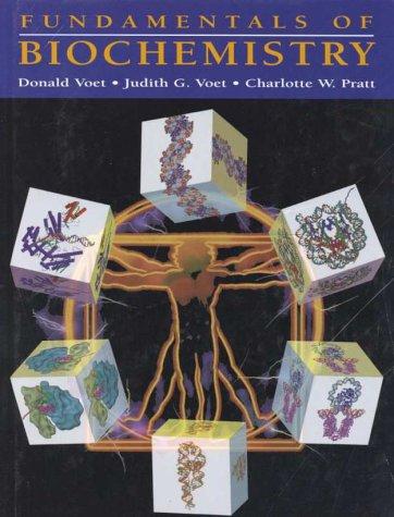 Copertina di Fundamentals of biochemistry