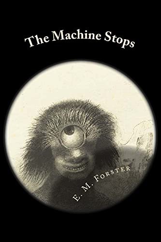 Copertina di Machine Stops