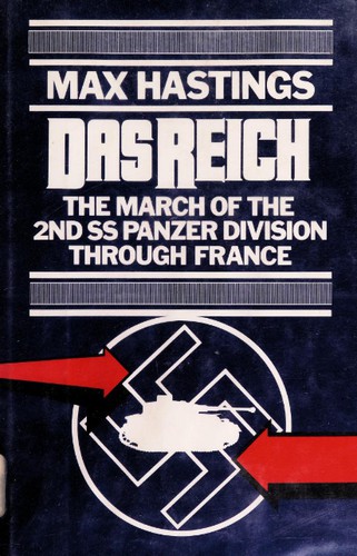 Copertina di Das Reich