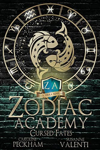 Copertina di Zodiac Academy 5