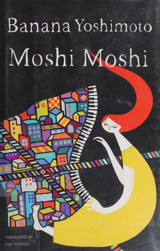 Copertina di Moshi Moshi