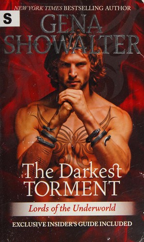 Copertina di Darkest Torment