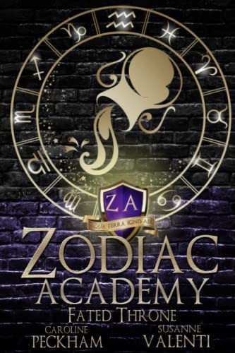 Copertina di Zodiac Academy 6