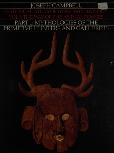 Copertina di Historical atlas of world mythology