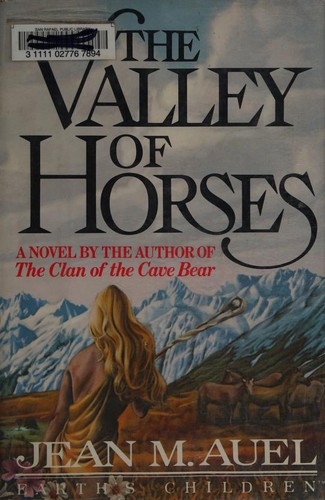 Copertina di The Valley of Horses