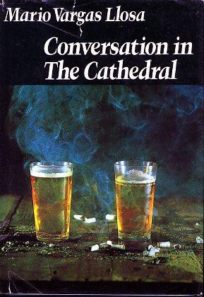 Copertina di Conversación en La Catedral