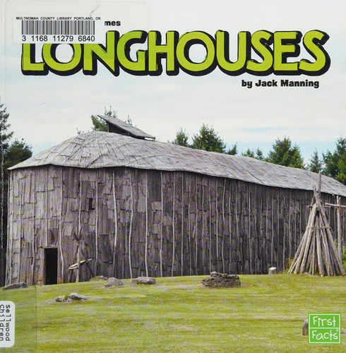 Copertina di Longhouses