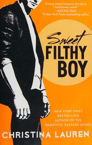Copertina di Sweet filthy boy