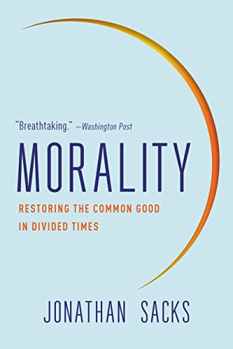 Copertina di Morality