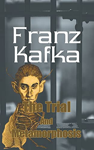 Copertina di The Trial and Metamorphosis