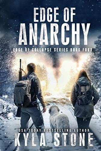 Copertina di Edge of Anarchy